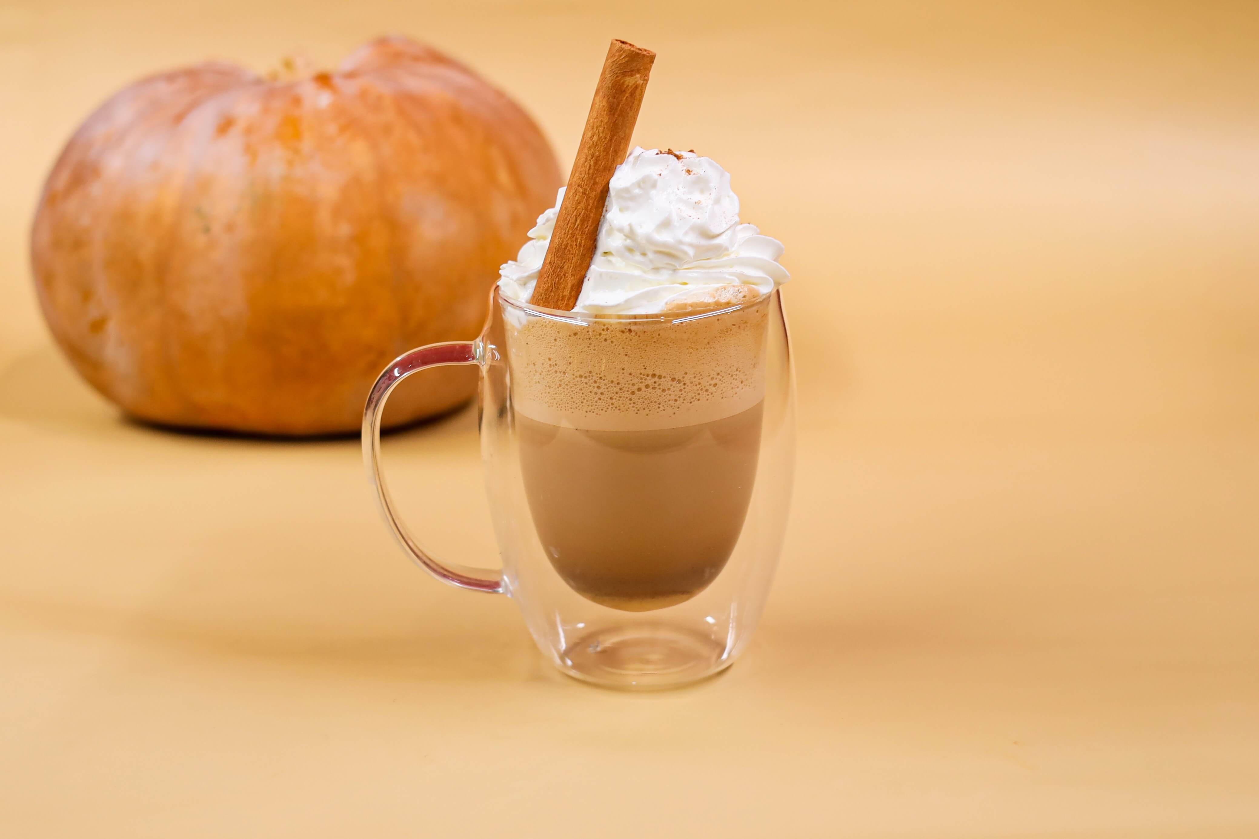 Pumpkin Latte